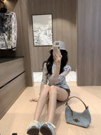DIOR 25S MESH T-SHIRT STYLE 070