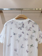 DIOR 25S CREW-NECK T-SHIRT 762