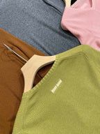 MIUMIU KNIT SWEATER STYLE 101