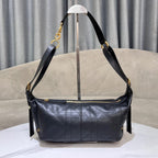 CD Wandering Bag 23 With Black Calfskin