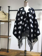 BBR SCARF 140 CM IN CASHMERE 479054