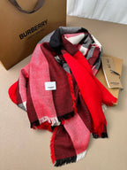 BBR SCARF 200 CM IN CASHMERE 474277