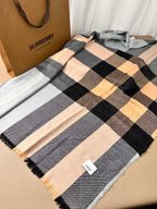 BBR SCARF 200 CM IN CASHMERE 474278