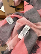 BBR SCARF 200 CM IN CASHMERE 474279
