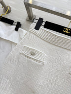 CHANEL 25S MINI SKIRT STYLE 239