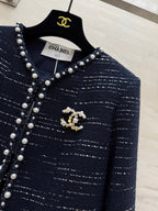 CHANEL 25S JACKET STYLE 247
