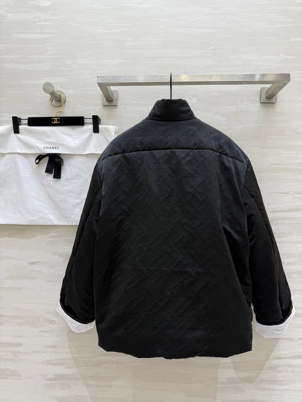 CHANEL 25S COAT STYLE 179