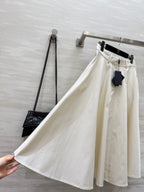 PRADA 25S SKIRT 529