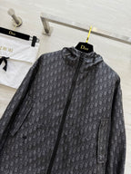 DIOR 25S HOODED JACKET STYLE 048