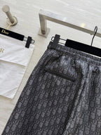 DIOR 25S WIDE-LEG TRORS STYLE 052