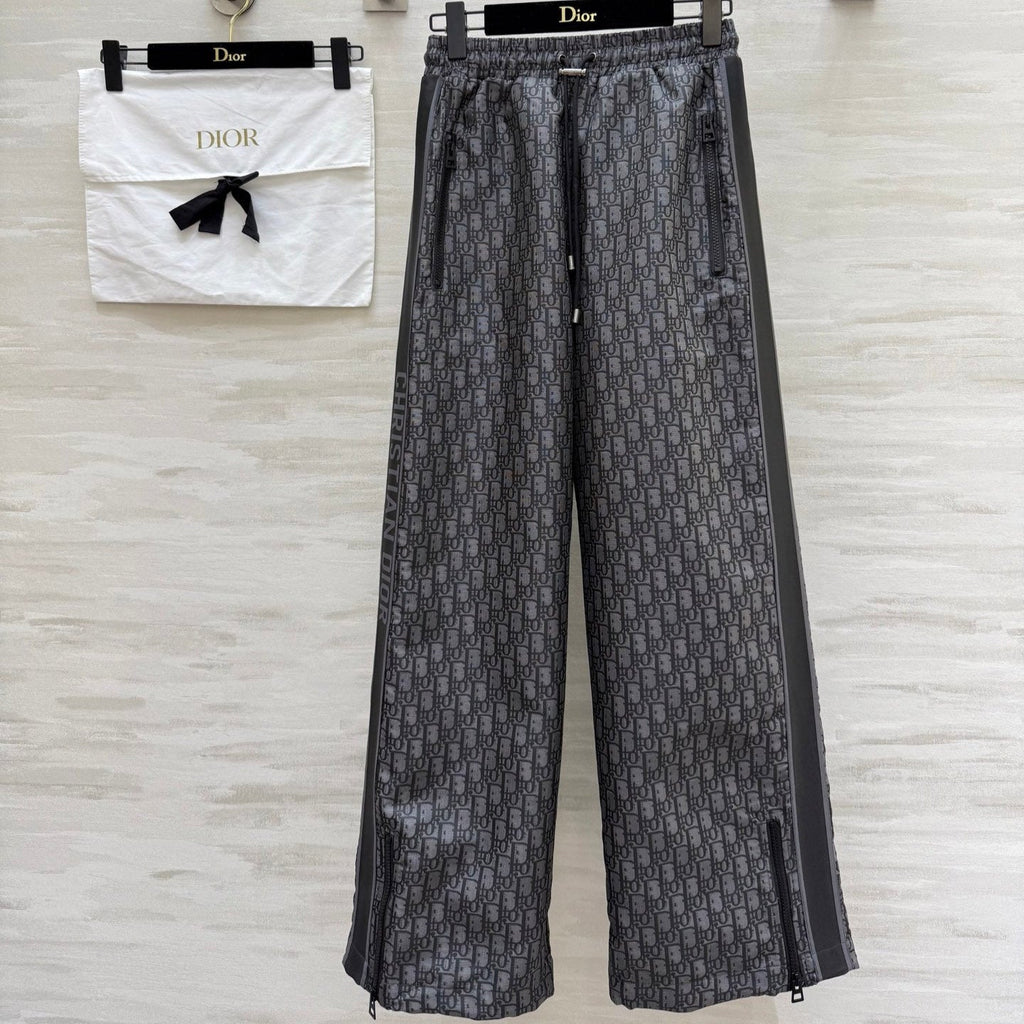 DIOR 25S WIDE-LEG TRORS STYLE 052