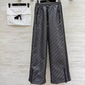 DIOR 25S WIDE-LEG TRORS STYLE 052