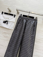 DIOR 25S WIDE-LEG TRORS STYLE 052