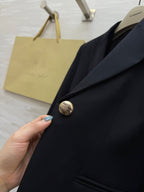 BURBERRY 25S BLAZER 101