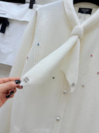 CHANEL 25S CASHMERE SWEATER 271