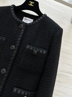 CHANEL 25S WOOL JACKET 264