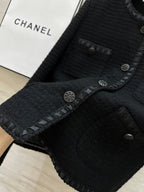 CHANEL 25S WOOL JACKET 264