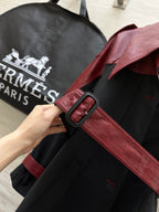 HERMES 25S TRENCH COAT 191