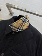 BURBERRY 25S NOTCHED-COLLAR JACKET 249