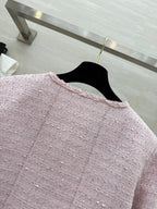 CHANEL 25S TWEED JACKET 635