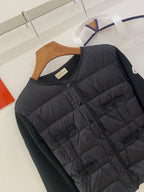 MONCLER 25S JACKET IN BLACK 057