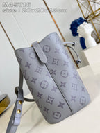 NEONOE BB 20 GRAY MONOGRAM CANVAS
