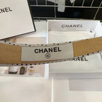 WHITE FABRIC HAIRBAND 423657