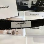 BLACK FABRIC HAIRBAND 423658