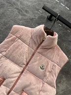 MONCLER DOWN VEST STYLE 312