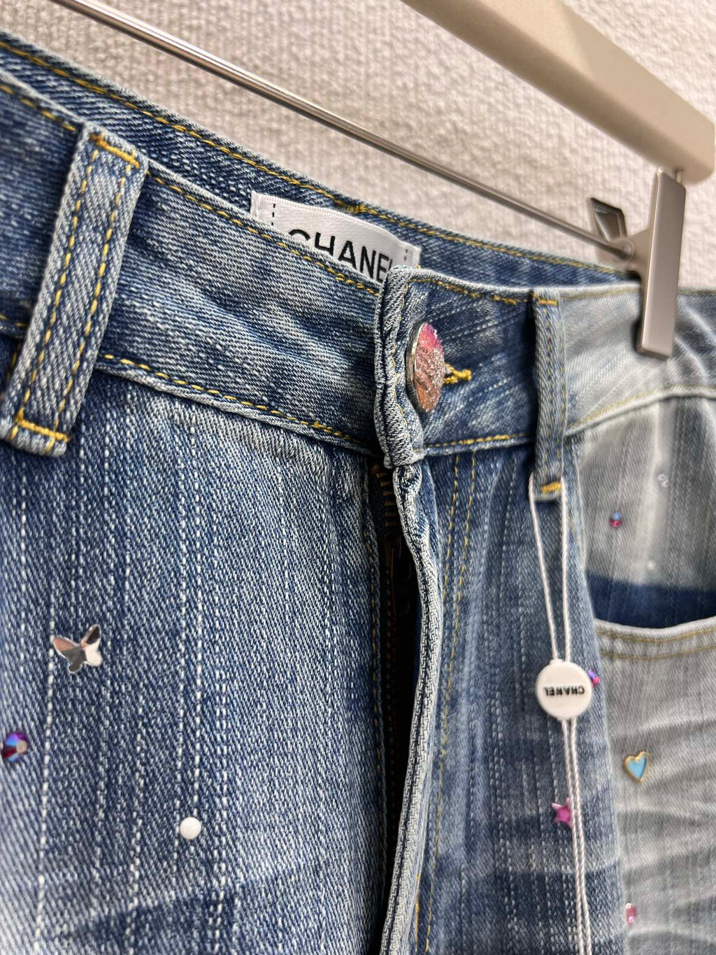 CHANEL JEAN STYLE 80