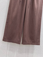 MIUMIU DRAWSTRING TRORS STYLE 7