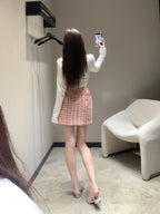 CHANEL 25S MINI SKIRT STYLE 190