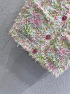 CHANEL 25S WOOL VEST 231009