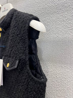 MONCLER WOOL GILET STYLE 185