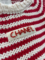 CHANEL 25S CASHMERE SWEATER 232461