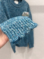CHANEL 25S CASHMERE SWEATER 232468