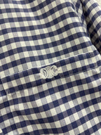 CELINE 25S CHECKED SHIRT 0012
