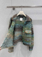 CHANEL 25S KNITTED CARDIGAN 232721