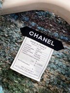 CHANEL 25S KNITTED CARDIGAN 232721