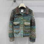 CHANEL 25S KNITTED CARDIGAN 232721