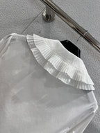 CELINE 25S LONG-SLEEVE SHIRT 0049