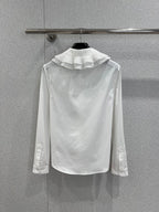 CELINE 25S LONG-SLEEVE SHIRT 0049