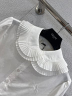 CELINE 25S LONG-SLEEVE SHIRT 0049