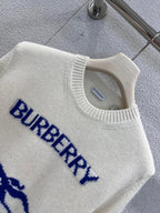 BURBERRY 25S KNITTED SWEATER 0018