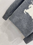 BURBERRY 25S KNITTED SWEATER 0019