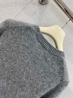 BURBERRY 25S KNITTED SWEATER 0019