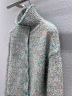 CHANEL 25S KNITTED CARDIGAN 233340