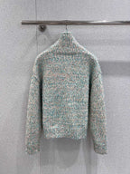CHANEL 25S KNITTED CARDIGAN 233340