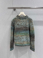 CHANEL 25S KNITTED WOOL COAT 233443