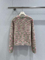CHANEL 25S V-NECK KNITTED CARDIGAN 233577